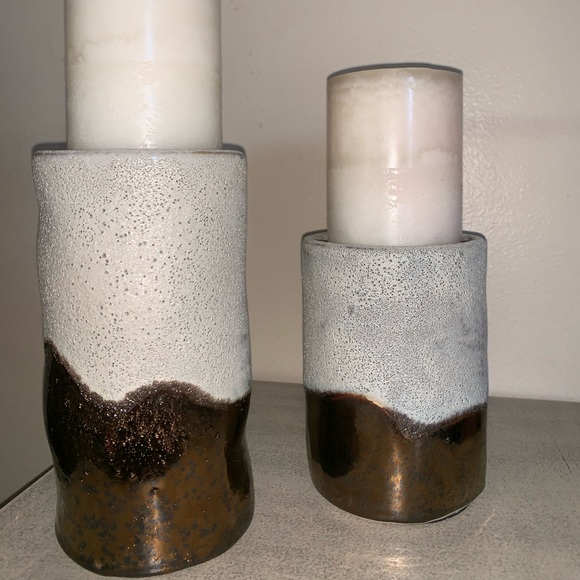 Ashland Other - Ashland Artist Revival Candle Holders.